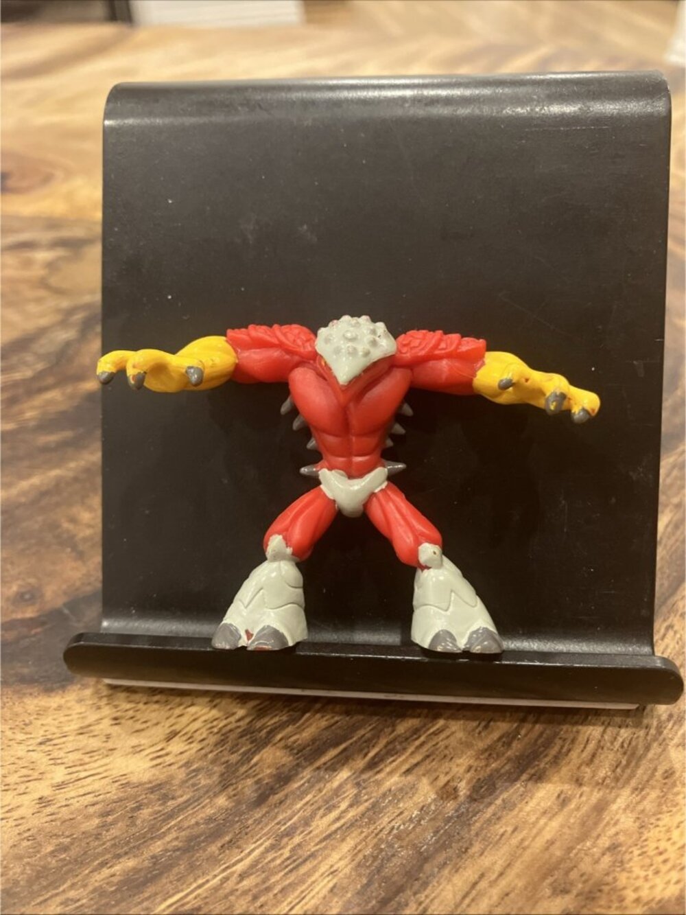 GORMITI Giochi Preziosi 2" PVC mini Figure Thoughtcatcher Cake Topper